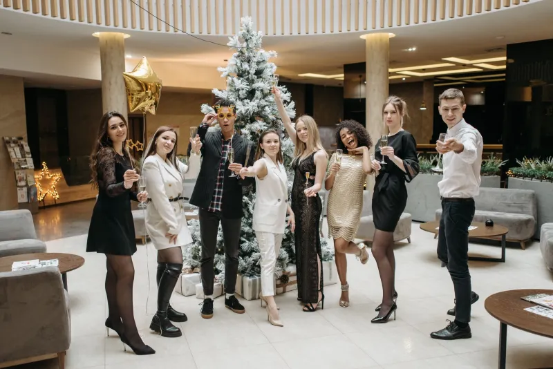Four Seasons, Four Personas: Adapting the Elite Companion Experience to America's Shifting Social Calendar