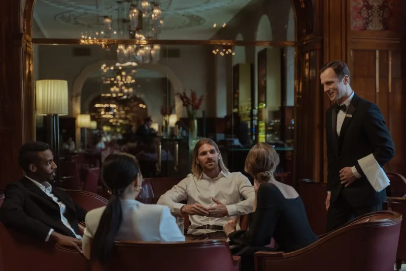 Refined by Experience: How America's High-Net-Worth Clients Are Reshaping the Standards of Companion Engagement